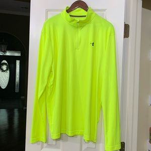 Good condition zip up thin pull over